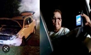 Nuevamente la “reina de los accidentes” hizo de las suyas en CDE