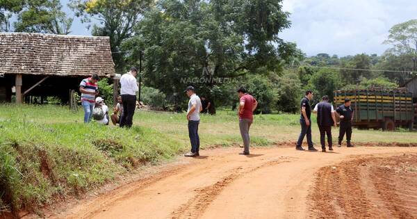 La Nación / La Policía sigue manejando como un secuestro el caso del ciudadano sudafricano