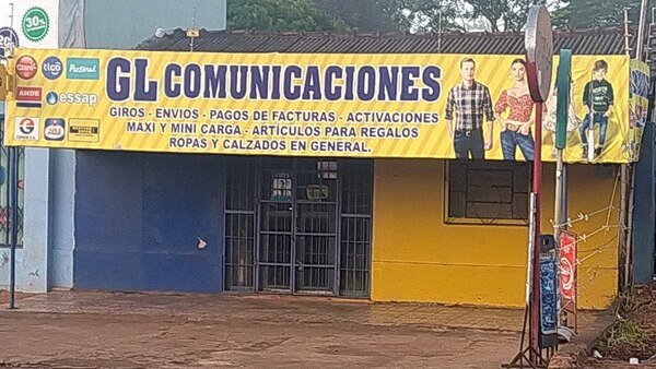 Tercer asalto que sufre en sus sucursales