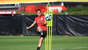 La Albirroja va por el pasaje al Mundial