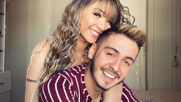 Marilina y Will aclaran que no hay un "tercero" en la relación
