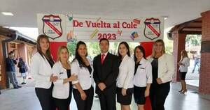 La Nación / Director habría dejado colegio sanjosiano sin rubro al mudarse a Oviedo