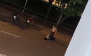 Un golpeador de mujeres fue detenido esta madrugada