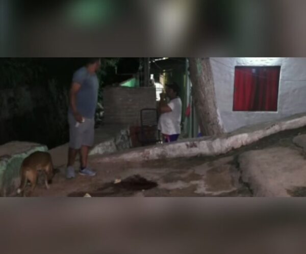 No saludó a su tía, esta le reclamó y por eso le disparó