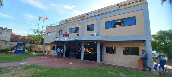 Detienen a concejal tras allanamiento de la Municipalidad de Itá por caso de estafa - ADN Digital