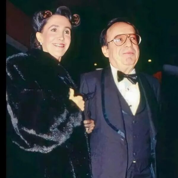 El conmovedor homenaje de Florinda Meza a Chespirito: “Una leyenda nunca muere” - Gente - ABC Color