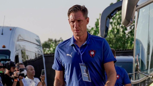La respuesta de los cerristas por el debut de Facundo Sava en la Libertadores con Cerro