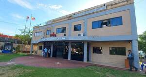La Nación / Fiscalía allana Municipalidad de Itá por presunto hecho de estafa