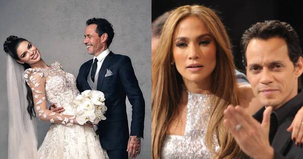 La Nación / JLo sí, Nadia no: cuestionan críticas por diferencia de edad con Marc