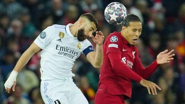 Versus / Vencer a Madrid "es un reto casi imposible" según Virgil Van Dijk