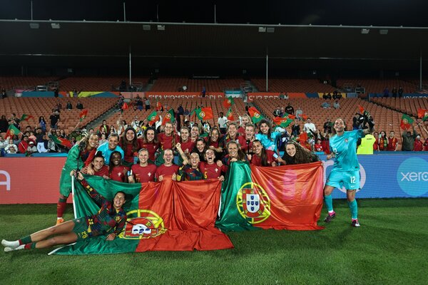 Diario HOY | Portugal, eufórico por el logro histórico de su selección femenina