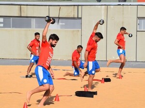 Potenciando en lo físico - APF