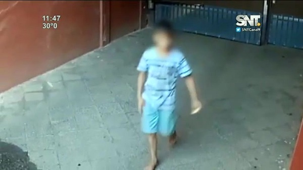 Chiquito, el terror de San Francisco - SNT