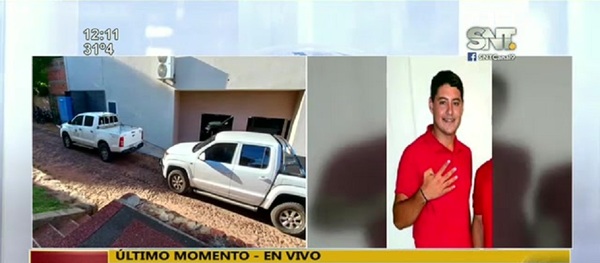 Concejal denunciado por estafa - SNT