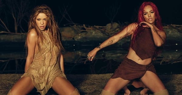 ¡Tiemblan Piqué y Anuel! Shikira y Karol G lanzarán una bomba de canción