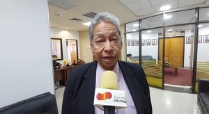 Diputado Paniagua calificó a Rodrigo Blanco de “excelente persona que goza de su confianza”
