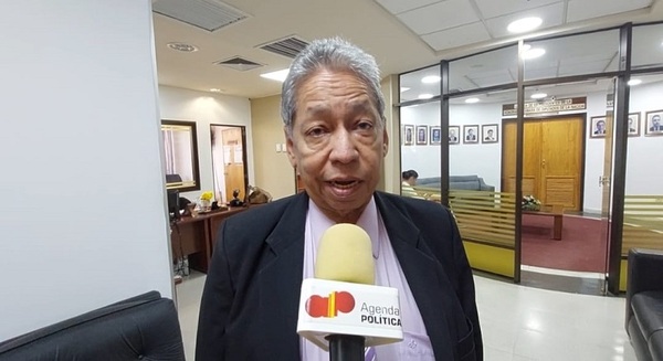Diputado Paniagua calificó a Rodrigo Blanco de “excelente persona que goza de su confianza”
