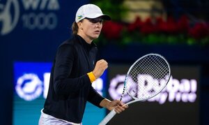 Diario HOY | Swiatek solo se deja un juego ante Samsonova
