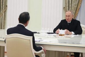 Qué cambiaría en la guerra en Ucrania si China envía armas a Rusia: tres datos claves - Mundo - ABC Color