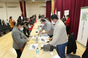 Itapúa: Jóvenes tienen tiempo hasta este viernes para postularse a Becas EBY