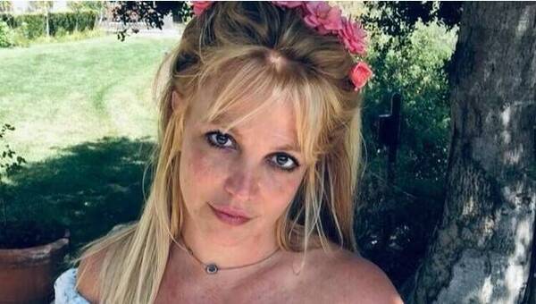 Britney Spears novilleó con un príncipe ra'e