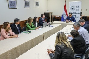 Desarrollo sostenible y enfoque en la niñez, entre los temas de abordaje para el presupuesto público - MarketData