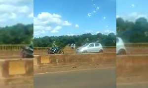 Exdirigente de fútbol de salón se tiró de un puente y murió - OviedoPress