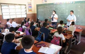 Programa “Niñez sin hambre” no solucionará los problemas educativos, asegura docente – Prensa 5