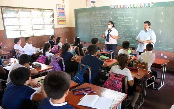 Programa “Niñez sin hambre” no solucionará los problemas educativos, asegura docente – Prensa 5