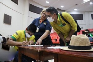 Variadas opciones para aprender oficios en Ciudad del Este - La Clave