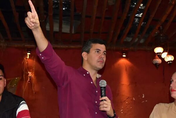 Santi llama haraganes a argentinos y promete hacer lo que no hizo con Messer y Cartes - Política - ABC Color