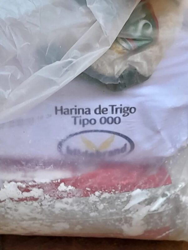 Organización Campesina de Misiones rechaza kits de víveres de Yacyrteá por mala calidad de alimentos - Nacionales - ABC Color