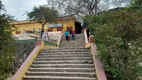 Falta de recursos retrasa inicio de obras en instituciones educativas del Alto Paraguay - Noticias del Chaco - ABC Color