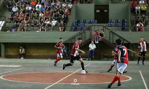 Ovetense se juega esta noche su boleto al Nacional de Fútbol de Salón - OviedoPress