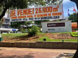 Llamativa protesta contra construcción de estaciones de servicio | 1000 Noticias