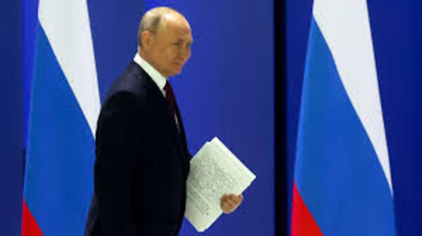 “Rusia es invencible”, dijo Putin