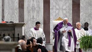 Papa Francisco afirma que "idolatrar el 'yo' es destructivo"