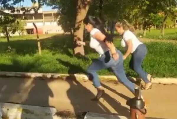 Video: se viene la “carrera de tacones” en Concepción - Espectáculos - ABC Color
