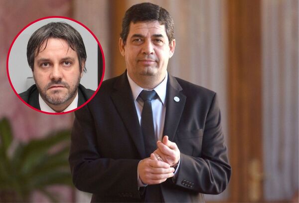 Tras sanciones, Fiscalía pide a Estados Unidos informes sobre Horacio Cartes y Hugo Velázquez - Megacadena — Últimas Noticias de Paraguay