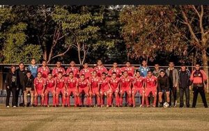 Síntesis de la primera jornada en la Sub 17 - Fútbol - ABC Color