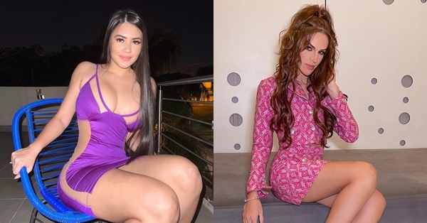 ¡Corazón de oro! Laurys y La Comadre quieren ser madrinas de Mía
