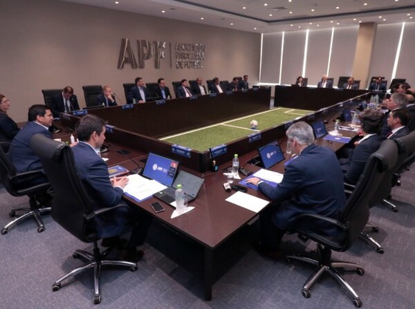 Se aprobó el Reglamento Nacional sobre Agentes de Fútbol - APF