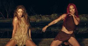 La Nación / ¡Se viene otro hit para Piqué! Karol G y Shakira estrenarán “TQG”