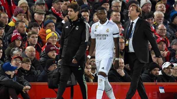 Real Madrid descansa pendiente de Alaba y Rodrygo