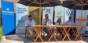 BASA financiará remate de ganado en La Feria