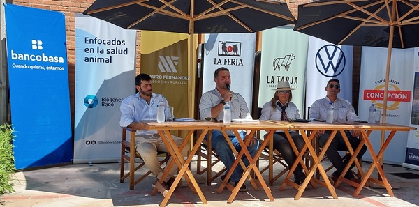 BASA financiará remate de ganado en La Feria