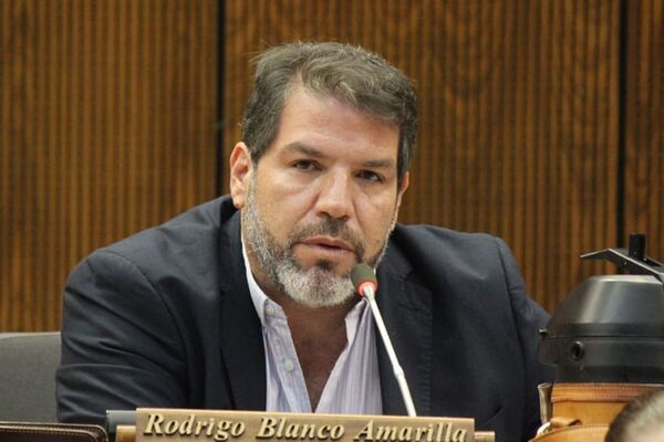Rodrigo Blanco y su aclaración: 'Yo voté por el juicio político a Sandra Quiñónez'