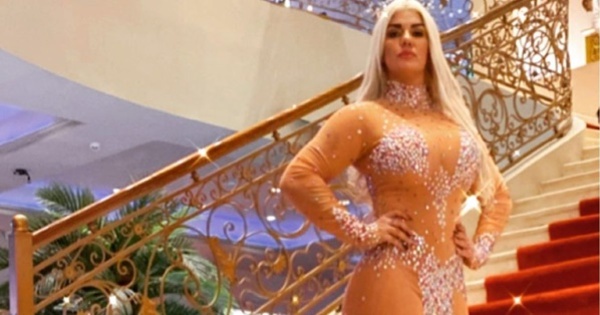 ¡Terrible! Lilian Ruíz empastillada por culpa de la chikunguya