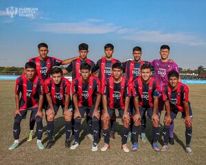 Sub 19: fecha con pocos goles - Fútbol - ABC Color
