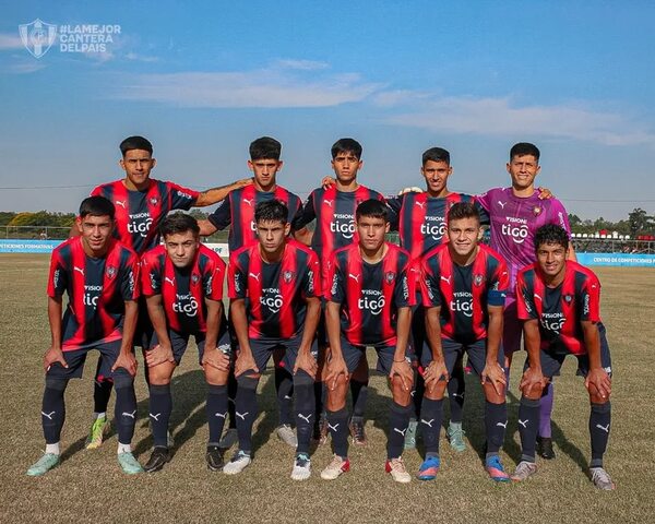 Sub 19: fecha con pocos goles - Fútbol - ABC Color